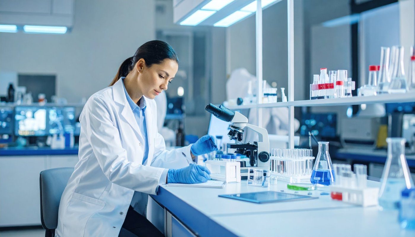 Robinson Brothers Laboratory